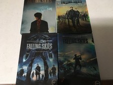 Falling Skies Season 1,2,3,4