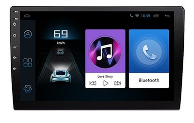 Android 10 9'' Car Stereo MP5 Multimedia smart Radio Player carplay 2GB +32GB