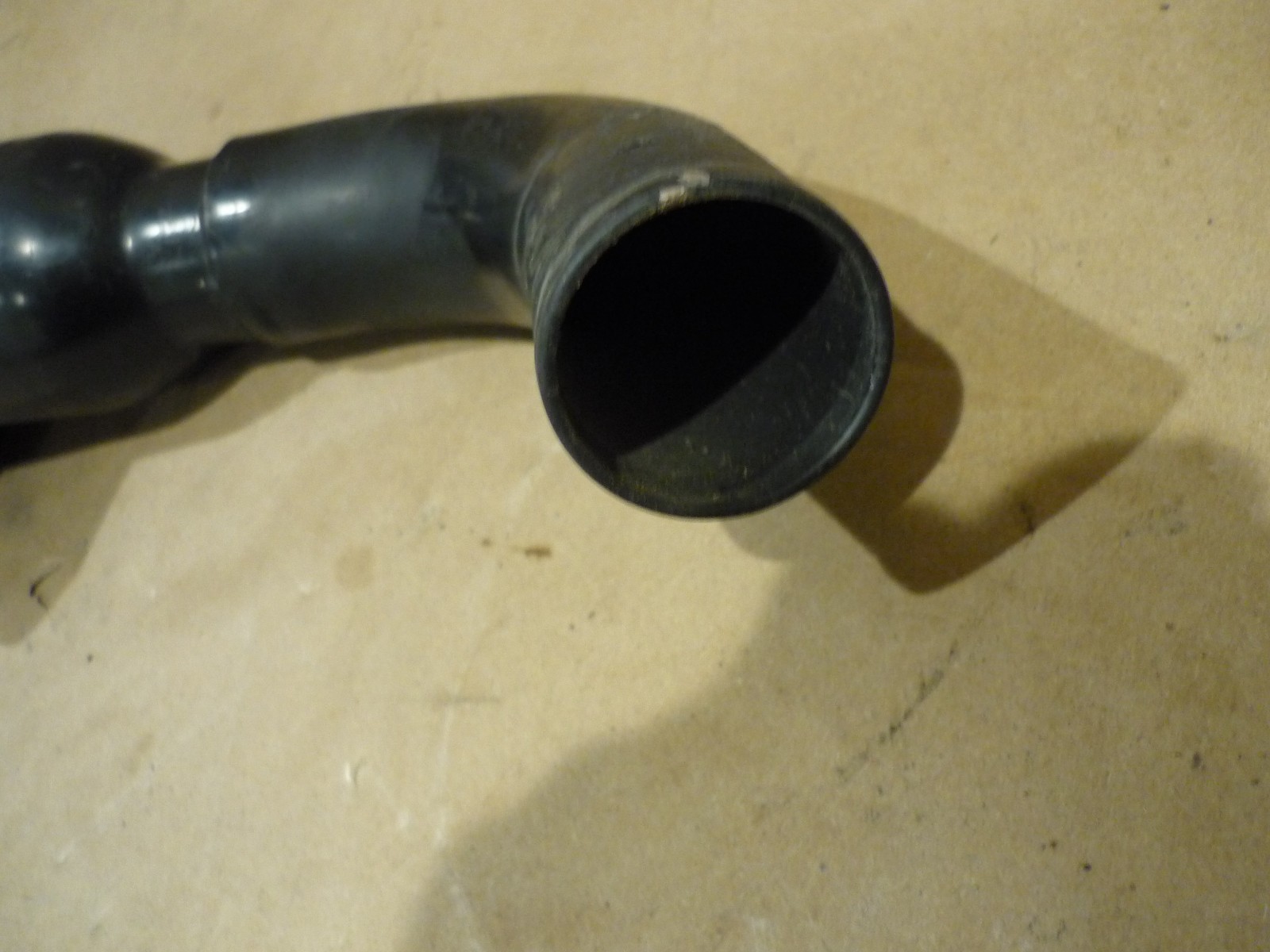 Ferrari 360 Modena Fuel Filler Neck # 187008