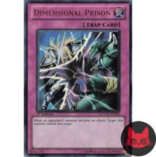 Yugioh Dimensional Prison LCGX-DE220 Ultra Rare 1. Auflage NM