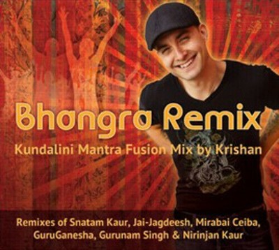 Bhangra Remix Kundalini Mantra Fusion Mix CD Neu & Versiegelt