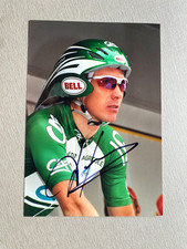 DMITRI FOFONOW Radsport  In-person signed Eigen-Foto 9x13 Autogramm