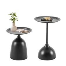 sidetable black