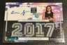 Allisha Gray 2025 Panini Impeccable WNBA Award Winning Signatures #'d 17 /17