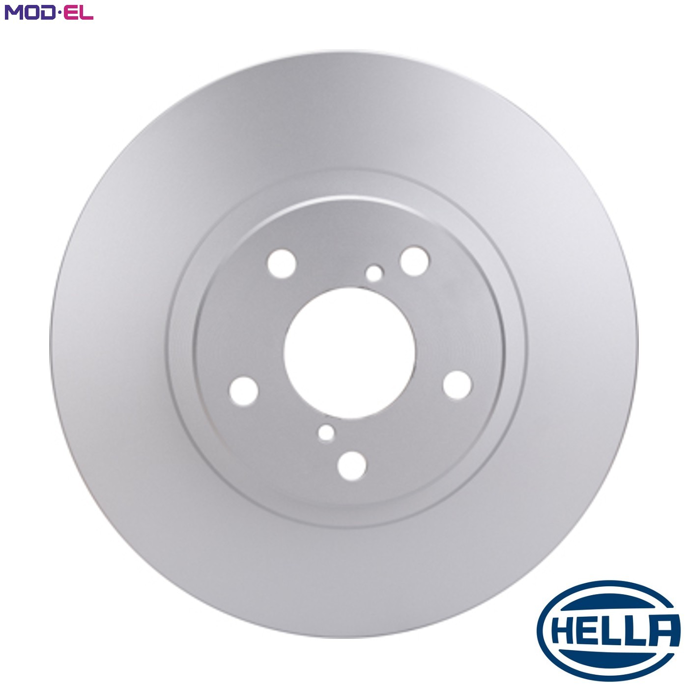 2x BRAKE DISC 8DD 355 129-421 FOR TOYOTA SCION SAAB SUBARU B3 OUTBACK/SUV BRZ