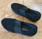 NWOB Opening Ceremony Women's Black Faux Fur Loafer Slip-On Rubber Sole 8 — photo 1