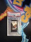2013 Japanese Pokemon Hanafuda January Meowth/Tauros PSA 10 Signed Matthew Suss