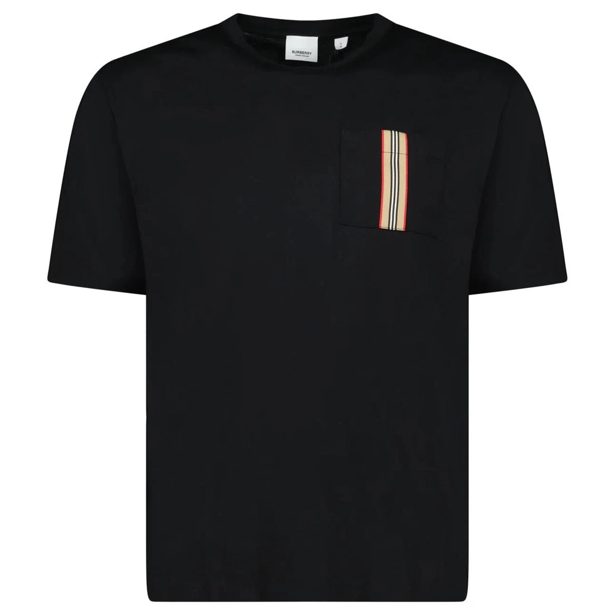 Burberry Striped T-Shirts for Men for sale | eBay UK