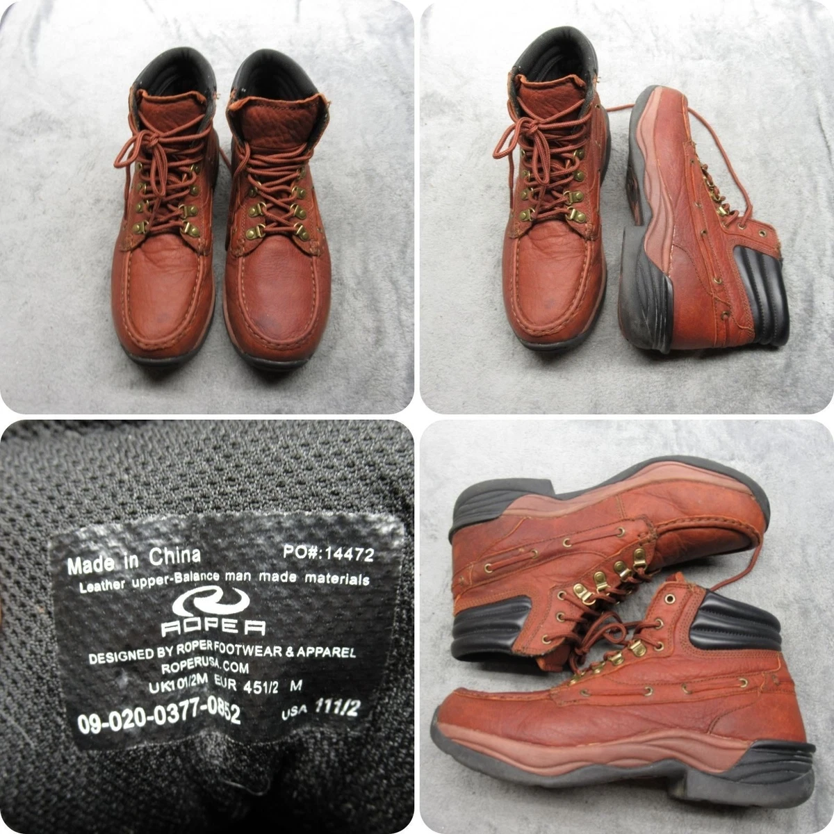 Roper Boots Para Hombre - México