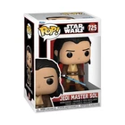 Star Wars Master Sol Vinyl Bobblehead 375 Inch Collectible Funko Figure