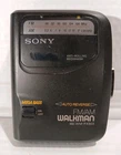 Sony Walkman WM-FX303 AM/FM Radio Cassette Player - Powers On - For Repair