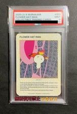 2025 Louis Vuitton X Murakami Collectible Trading Cards Non-Sports