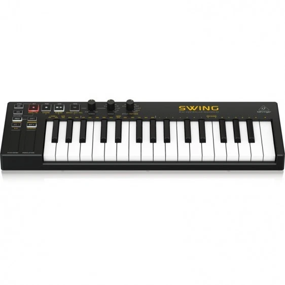 Behringer Swing - USB/MIDI/CV Control Keyboard - Bild 3 von 4
