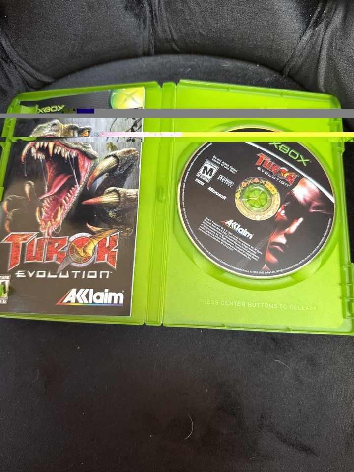 Turok Evolution - Jeu PS2 | Achetez sur