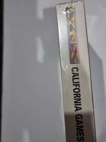 Atari Lynx California Games Sealed New Old Stock