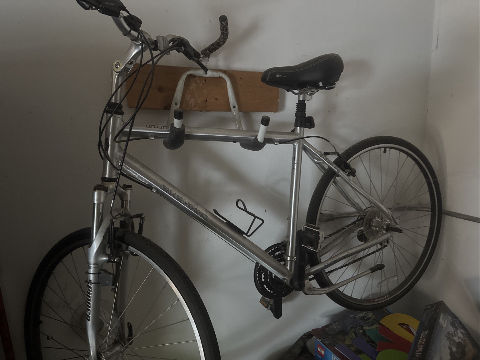 Bikehard Urbanite Octech Alloy Bike