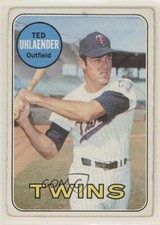 Click to enlarge Ted Uhlaender
