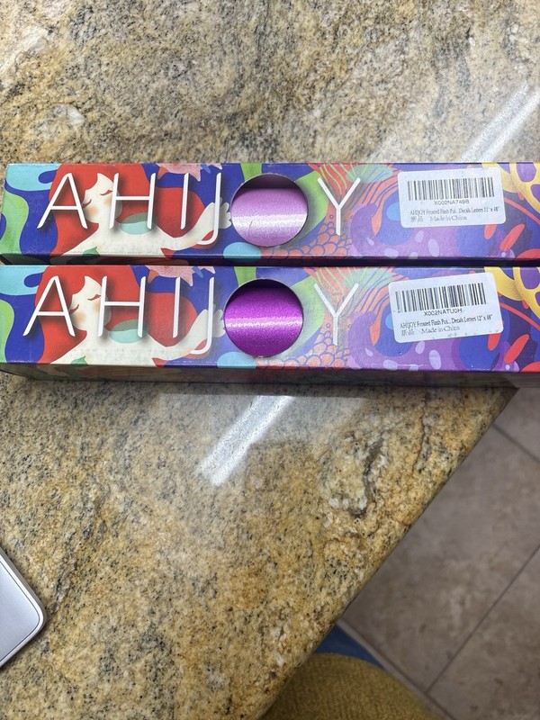 Ahijoy Vinyl