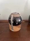 REPLICA Civil War Cannonball on Wooden Sabot - Cast Iron