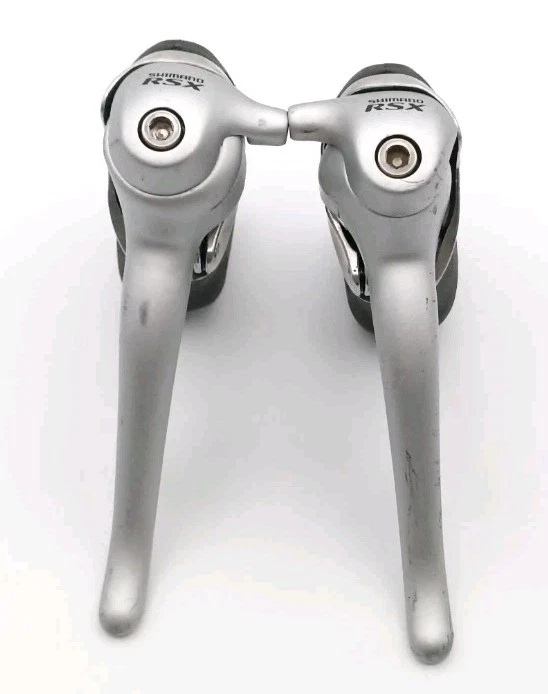 Levier De Vitesse Avant Vélo Vintage Shimano SIS SL-MY15 - Occasion