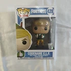 Funko POP! Fortnite CODENAME E.L.F. Vinyl Figure # 428 TARGET EXCLUSIVE