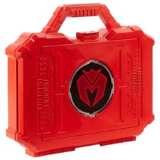 MECARD NEW TOY CAR / MECARDIMALS CARRY CASE