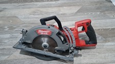Milwaukee M18FCSRH66 18V Fuel Brushless 190mm Rear Handle Circular Saw Body