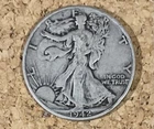 1942 Walking Liberty Half Dollar