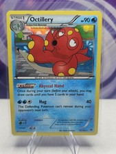Pokémon TCG Octillery Holo Rare Card Breakthrough 33/162 on eBay