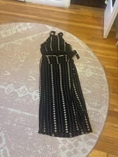 Attrattrivo 2 Piece Set halter And Wrap Skirt