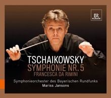 Tchaikovsky: Symhpony No 5 / Francesca da Rimini von Maris... | CD | Zustand gut