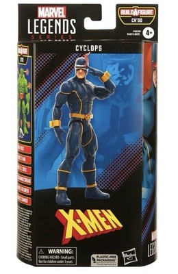 Marvel Legends Cyclops X-Men Ch'od Wave Low Fast Shipping 97 Buy It Now  ️  
