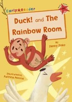 Duck! And The Rainbow Room | (Red Early Reader) | Jenny Jinks | Englisch | Buch
