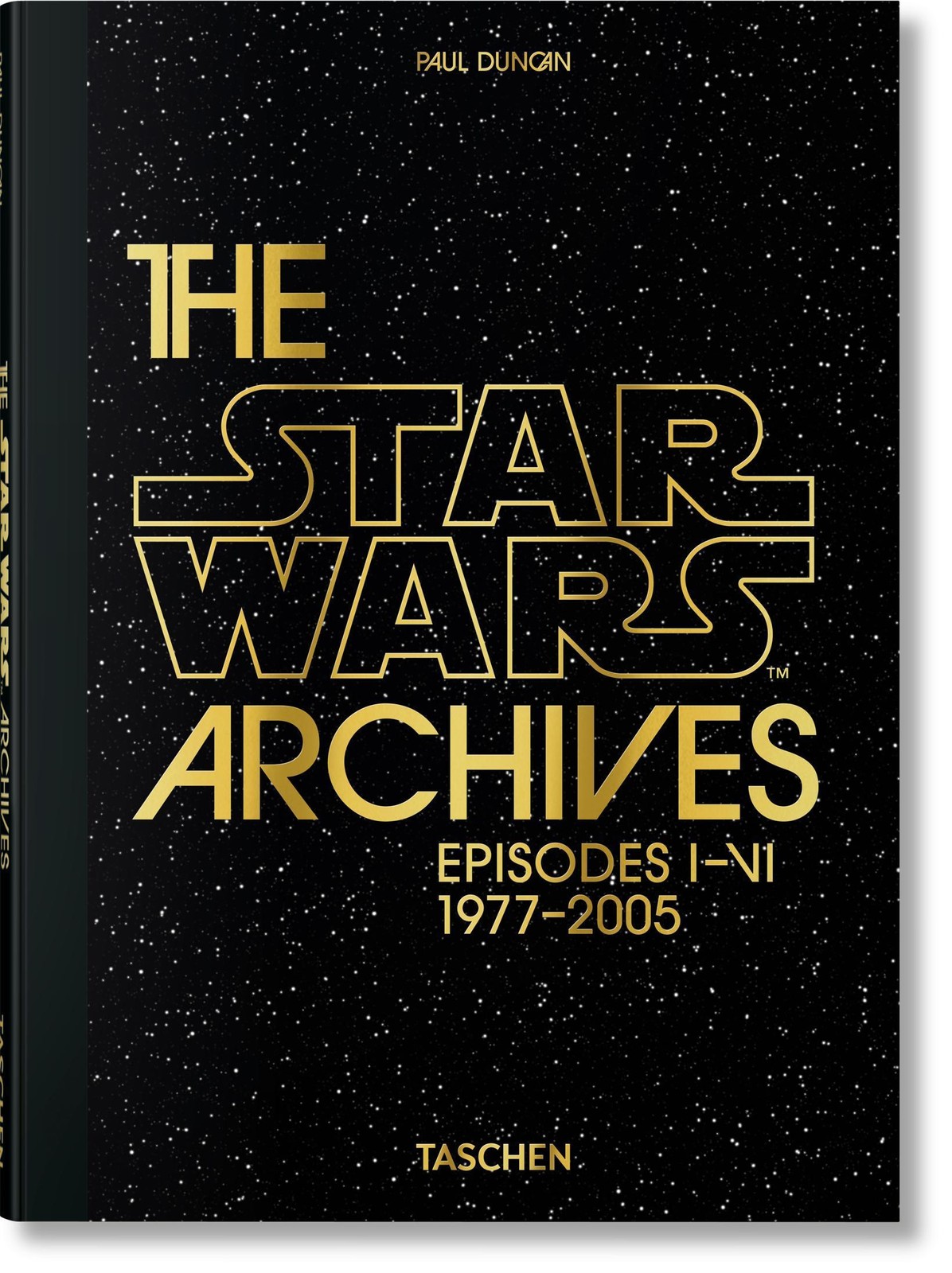 The Star Wars Archives Paul Duncan