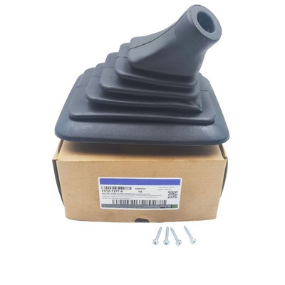 New Outer Diesel Shifter Lever Shift Boot Cover For 1989-97 Ford F-250 F-350 US