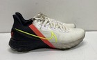 Nike Air Zoom Infinity Tour White Crimson Volt Golf Shoes Size 11 CT0540-103 — photo 3