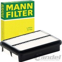 Mann Luftfilter Filtereinsatz FüR CitroËN C4 Mitsubishi ASX Eclipse Lancer