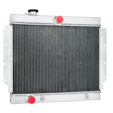 Cc5960 4 Row Core Aluminum Radiator For 1959 1960 Cadillac Deville Eldorado V8