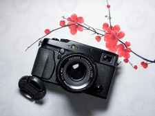 Fujifilm X-Pro 1 + 35mm f/1.4 Mirrorless 1 Year Warranty, Perfectly Working Fuji