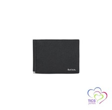 Paul Smith Bifold Wallet 553423P914 Black