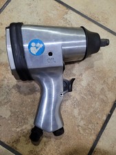 AVVITATORE ARIA COMPRESSA ATTACCO 1/2" PISTOLA SVITA BULLONI AUTO PROFESSIONALE