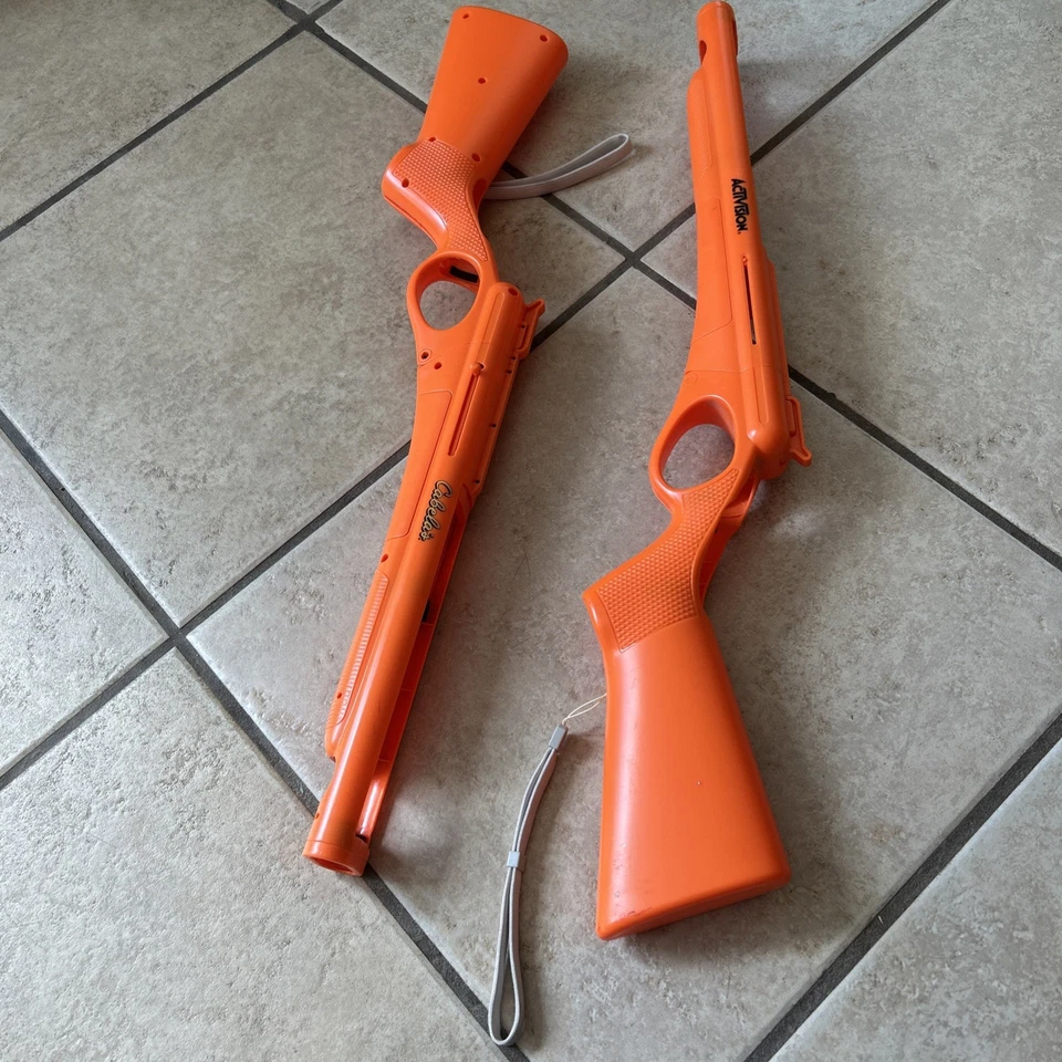 Activivision Wii Rifles - Image 3 of 4