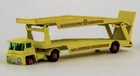 Vintage Matchbox King Size K-8 Guy Warrior Car Transporter - Farnborough Measham