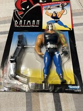 Kenner Batman The Animated Series Bane Action Figure