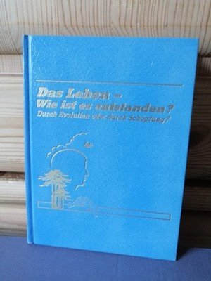 Das Leben - Wie ist es entstanden?, von der Wachturm Gemeinde