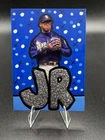 TOPPS X ARTIST CARTER X ORIGINAL 1/1 ART CARD KEN GRIFFEY JR MARINERS HOF BUBBLE