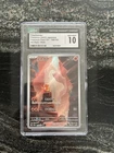 2023 Pokemon Card 151 Japanese #168/165 Charmander Art Rare CGC 10 GEM MINT