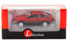 J Collection X Tarmac Works Redblack Toyota Sprinter Trueno Ae86 164 Car J Collection X Tarmac Works Redblack Toyota Sprinter Trueno Ae86 164 Car