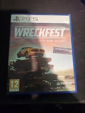 Wreckfest (PS5) (PS5) (Sony Playstation 5)