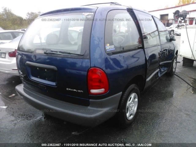 Bomba de dirección asistida compatible con 96-00 CARAVANA 3881954 Foto 4 de 4